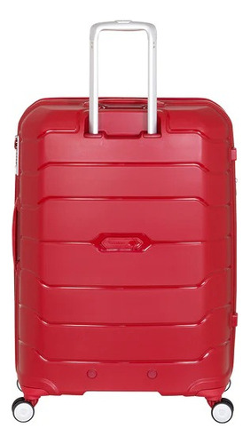 Valija Samsonite Octolite Grande Color Rojo Lisa