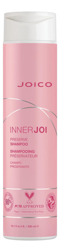 Shampoo Joico Innerjoi Preserve | Para Proteção Da Cor