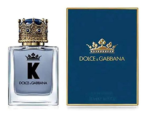 Dolce & Gabbana, K Edt Spray 1.7 Oz Para Hombres