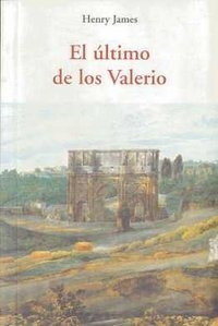Ultimo De Los Valerio - James,henry