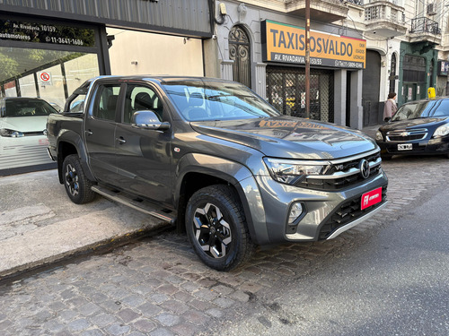 Volkswagen Amarok 3.0 Cd Tdi 258Cv V6 Highline 4X4 At