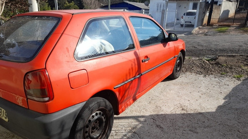 Imagem 13 de 14 de Volkswagen Gol 1998 1.0 Mi 3p
