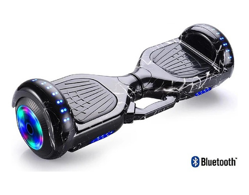 Smart Balance Scooter Patineta Eléctrica Bluetooth Colores