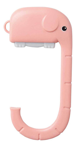 Ganchos Para Monedero Colgador De Pared Pequeño Rosado