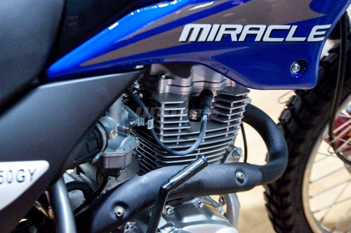 Imagen 8 de 14 de Keller Miracle 150 Evo Uno Motos Oportunidad Stock Final