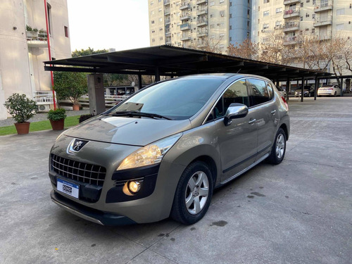 Imagen 2 de 14 de Peugeot 3008 1.6 Premium Thp 156cv 2011