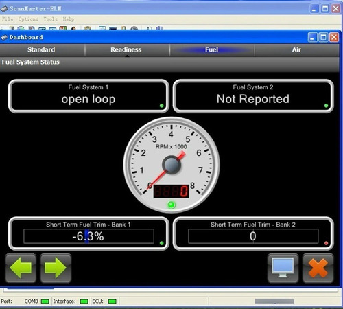 Imagem 4 de 9 de Scanner Elm327 Obd2 Bluetooth Vs 1.5 Placa Dupla Pic 8f25k80