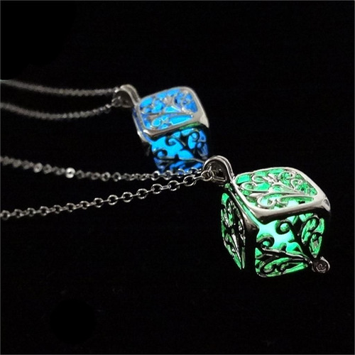 Colar Arvore Da Vida Importado Luminoso De Luxo