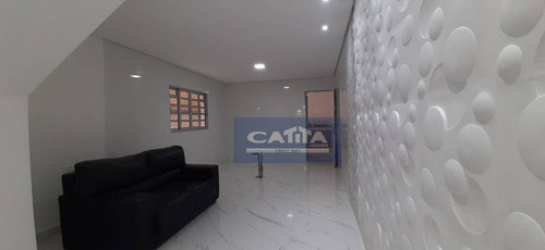 Imagem 9 de 30 de Sobrado À Venda, 160 M² Por R$ 479.990,00 - Cidade Líder - São Paulo/sp - So14506