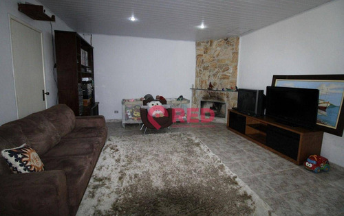 Imagem 25 de 25 de Casa Com 6 Dormitórios À Venda, 400 M² Por R$ 900.000,00 - Condomínio Patrimônio Do Carmo - São Roque/sp - Ca0534