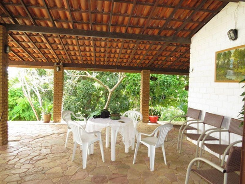 Imagem 4 de 15 de Casa Em Condomínio Para Venda Em Camaçari, Vila De Abrantes, 4 Dormitórios, 3 Suítes, 3 Banheiros - 406_1-1401564