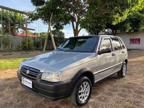 Imagem 3 de 12 de Fiat Uno Mille Way Econ 2010