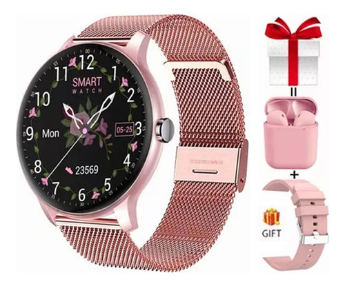 Para Xiaomi Huawei Z2 Pro, Reloj Inteligente Para Mujer, Lla