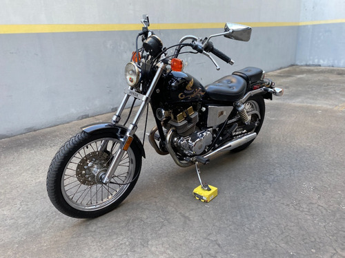 Imagen 3 de 23 de Honda Rebel 250 Limited 1986 Orginal 20 Años En La Familia
