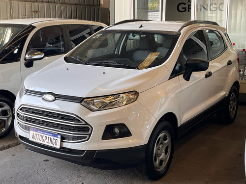 Ford Ecosport 1.6 Se 110cv 4x2