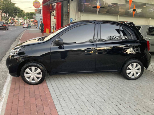 Nissan March 2016 1.0 12v S 5p
