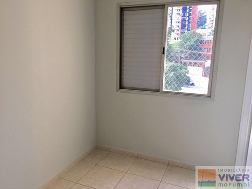 Imagem 11 de 15 de Apartamento Para Venda No Bairro Morumbi Em São Paulo ¿ Cod: Nm2183 - Nm2183