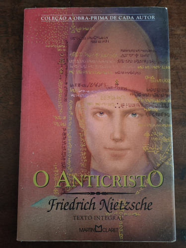 R610 - O Anticristo - Friedrich Nietzsche 