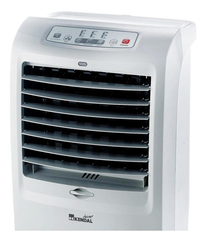 Imagen 3 de 7 de Enfriador De Aire Ac-120-15f