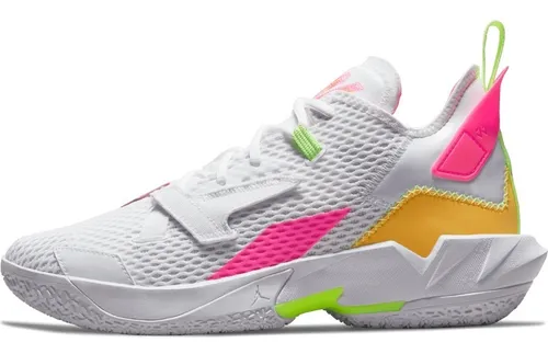 Zapatillas Basketball Jordan Why Not Zer0.4 Originales