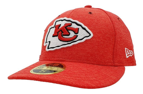 Gorra Kansas City Chiefs Nfl New Era Sideline Defend