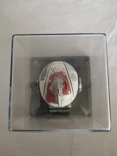 Anakin Skywalker Podracer Star Wars Planeta Deagostini Revis (Usado)