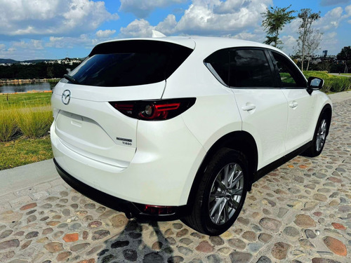 Mazda Cx-5 Signature 2.5 L At