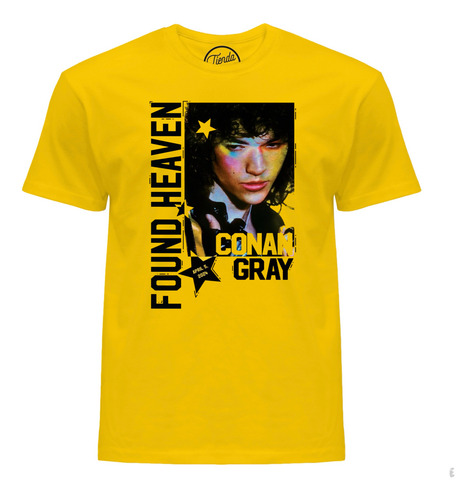 Playera Conan Gray Cantante 10 T-shirt