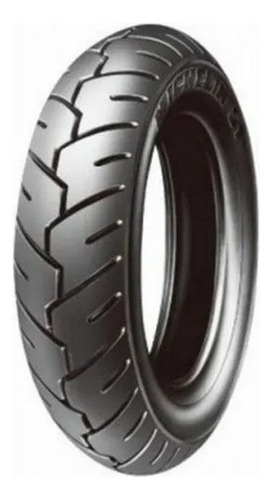 Pneu Traseira Scooter Michelin S1 Sem Câmara De 100/90-10