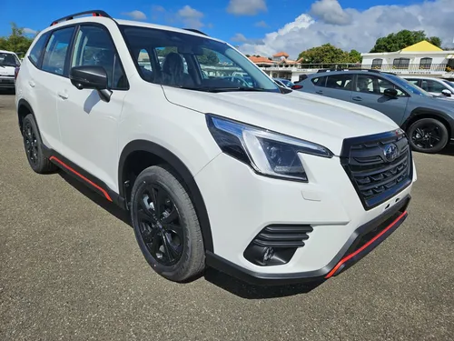 Subaru Forester Sport 2025