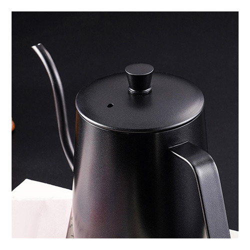 Verter Sobre Café Té Tetera Cuello De Cisne Olla 600ml