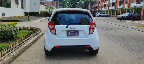 Chevrolet Spark 1.2 Gt Ltz