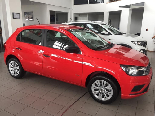 Volkswagen Gol Trend Trendline Mt #skmor