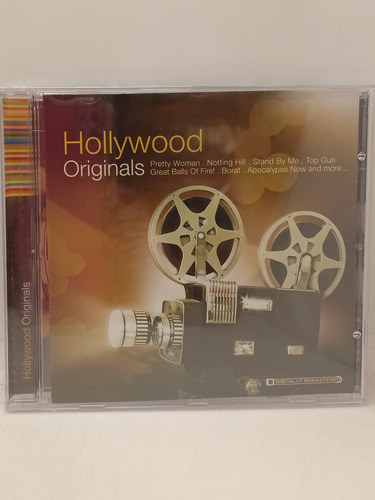 Hollywood Originals Cd Nuevo 