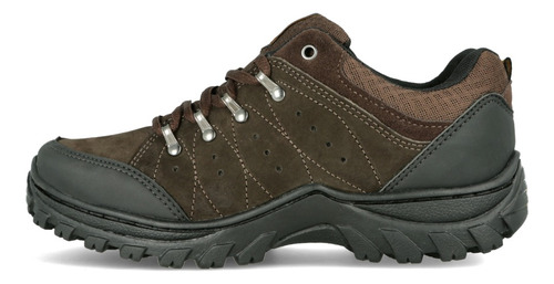 Trekking Mujer Zapatillas Borcegos Reforzadas Soft 1000