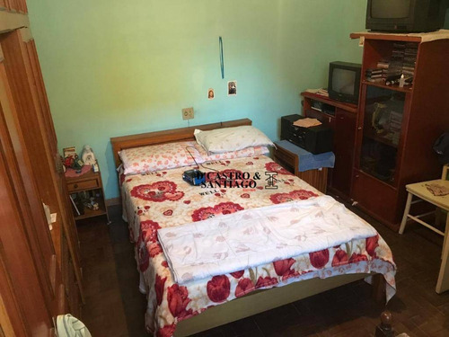 Imagem 1 de 14 de Casa Térrea Residencial À Venda, Belenzinho, São Paulo - Ca0001. - Ca0001