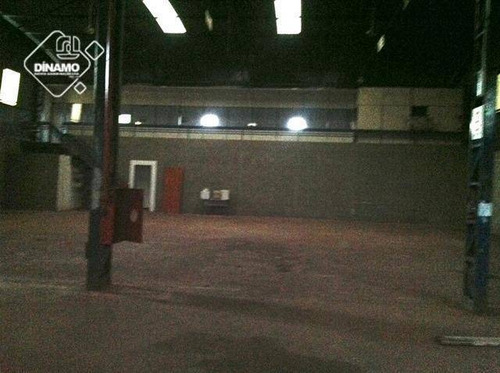 Galpão Comercial À Venda, Tanquinho, Ribeirão Preto. - Ga0055