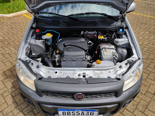 Fiat Strada 1.4 Hard Working Ce Flex 2p