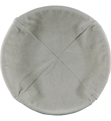 Imagen 8 de 8 de Banneton Redondo De 20cm - Cesta De Rattan - Cukin