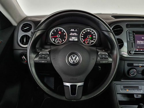 Imagen 15 de 15 de Volkswagen Tiguan 2016 1.4 Sport&style Dsg Qc At
