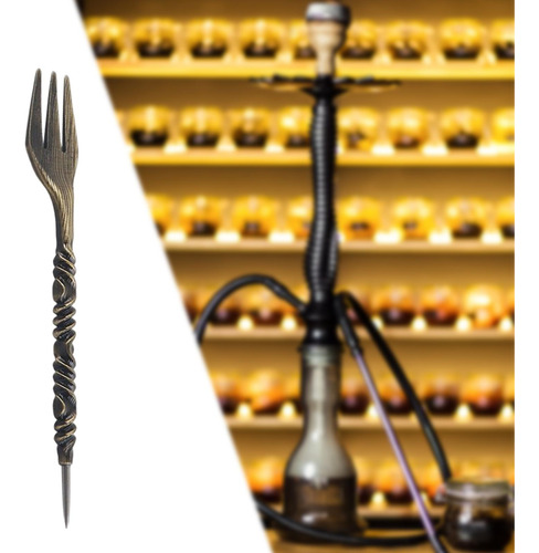 Tenedor De Estilo Retro Multiusos, Herramientas De Horquilla