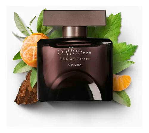 Coffee Man Lucky Desodorante Colônia 100ml Boticario