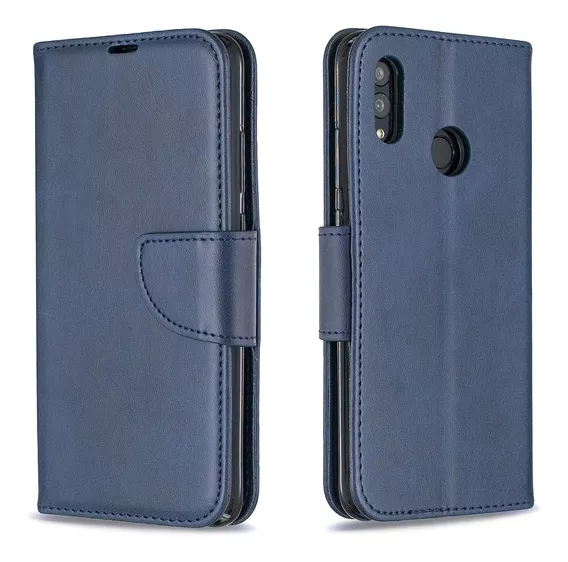 Funda Con Tapa Tipo Cartera Bf64 Para Huawei P Smart 2019