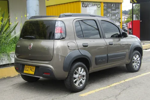 Fiat Uno 1.4 Way