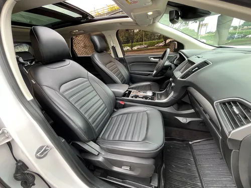 Ford Edge Sel Ride 2.0 Ecoboost Aut 8 Velocidades 4x2