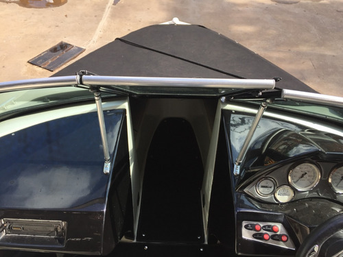 Imagen 7 de 14 de Lancha Open Avalon X3 Con Mercury 90 Hp Año 2012