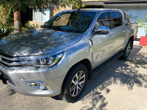 Toyota Hilux 2.8 Cd Srx 177cv 4x4 At 2018