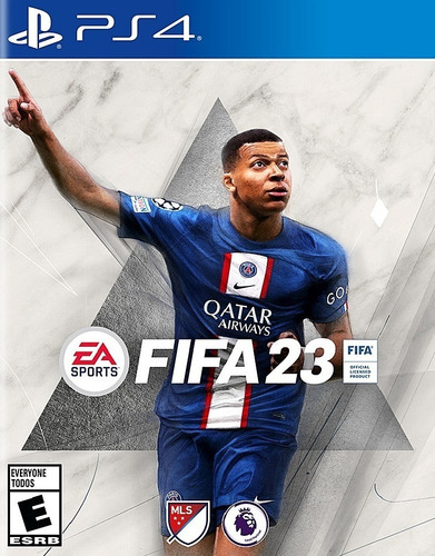 Imagen 1 de 5 de Fifa 23 Ps4 Fifa 2023 Fisico Nuevo Sellado Nextgames