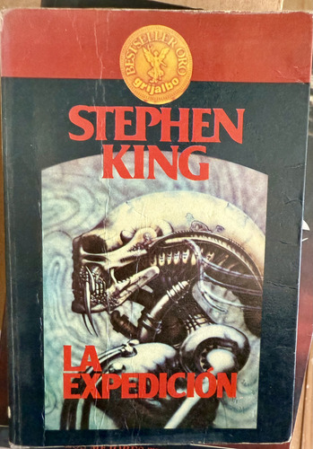 La Expedición De Stephen King (Usado)