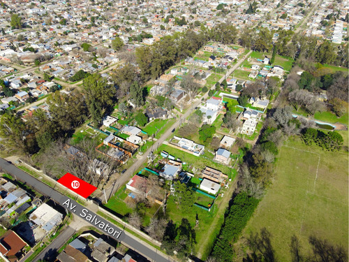 En Venta Lote En Barrio Cerrado Las Moras De Jose C. Paz - Escritura Inmediata Y Financia